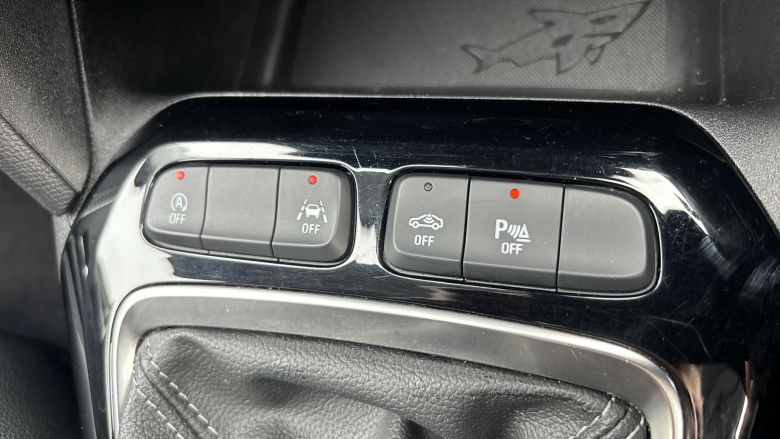 Vauxhall Corsa 1.2 Turbo Griffin Edition 5dr Petrol Hatchback